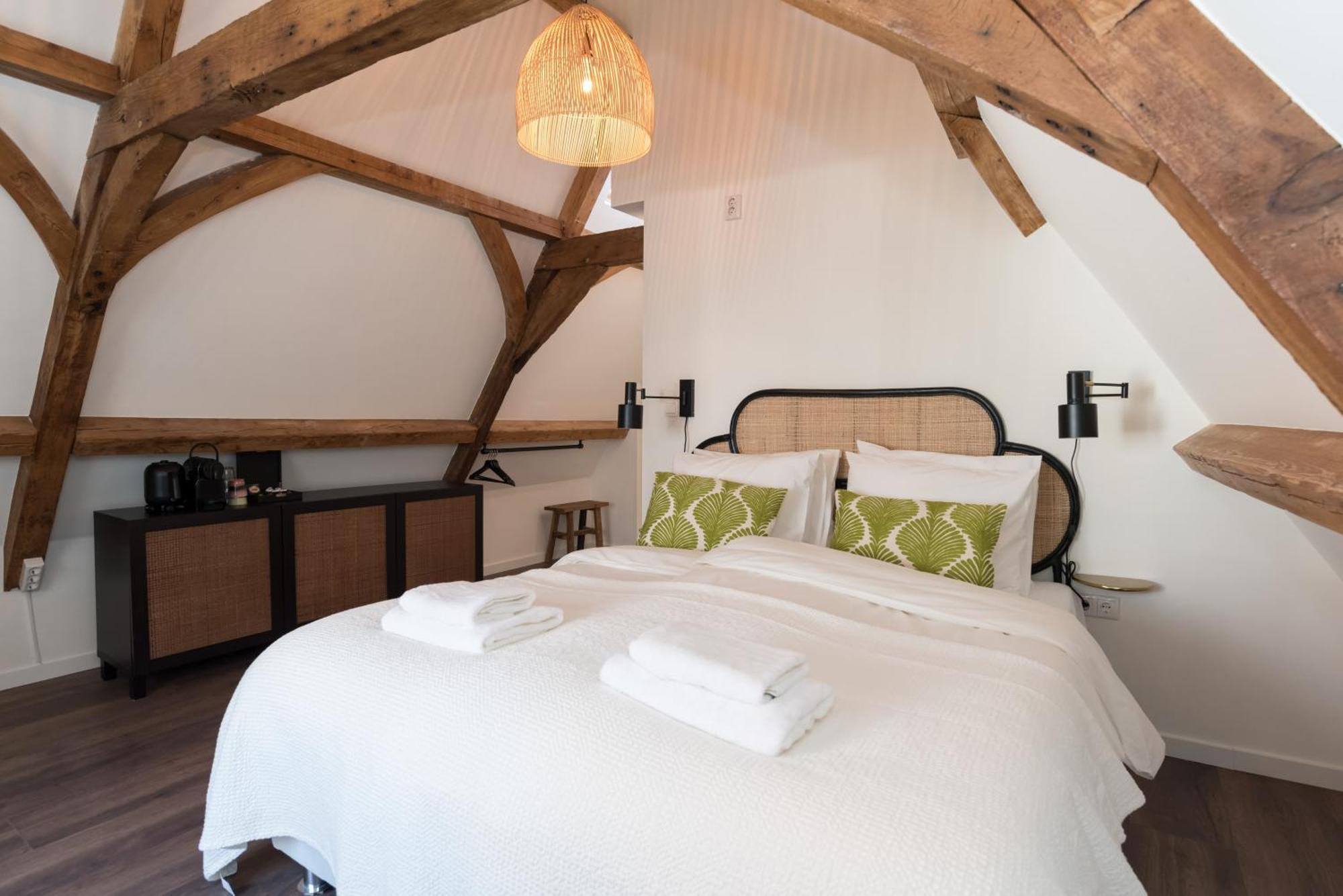 Six Boutique Hotel Haarlem Buitenkant foto