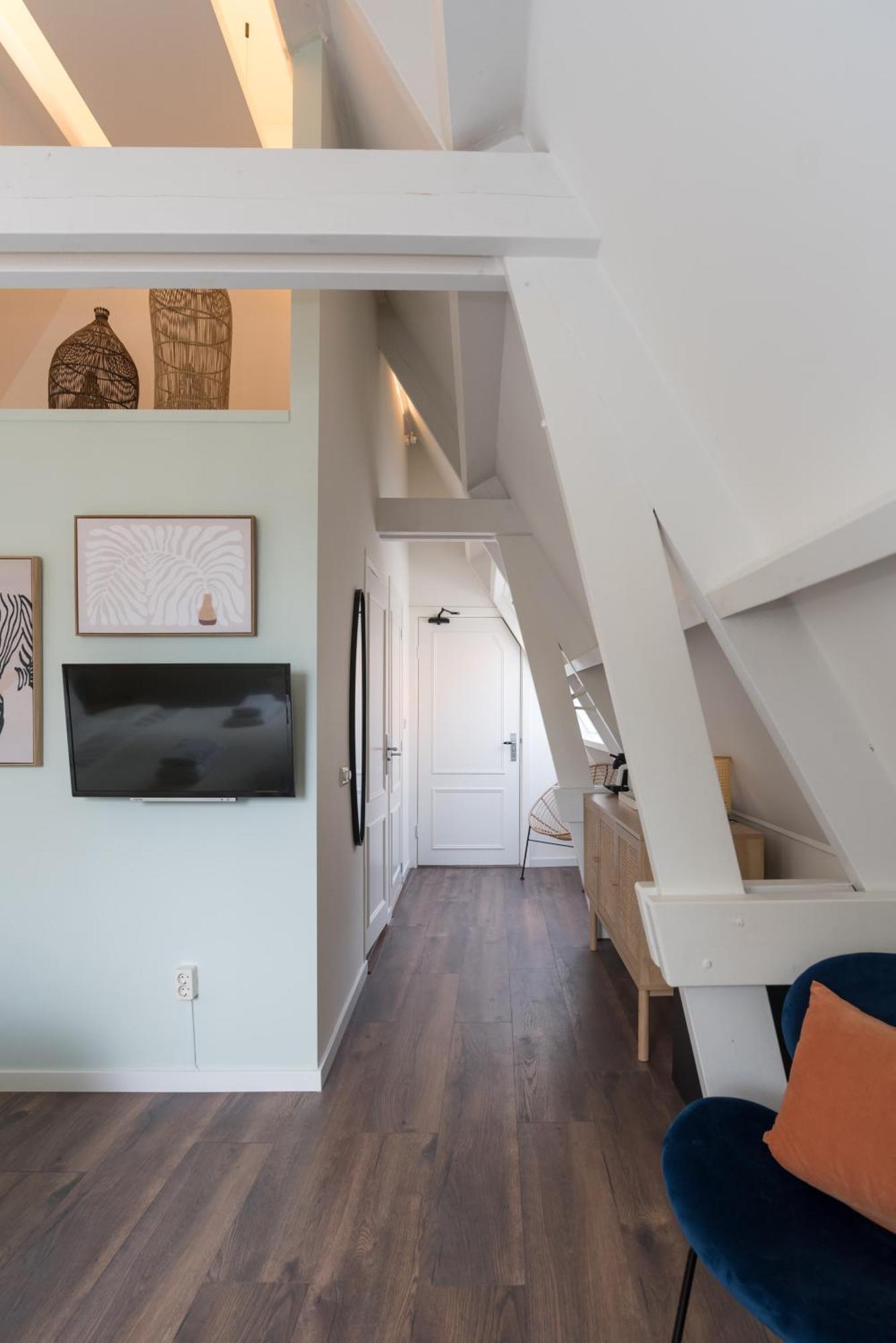 Six Boutique Hotel Haarlem Buitenkant foto