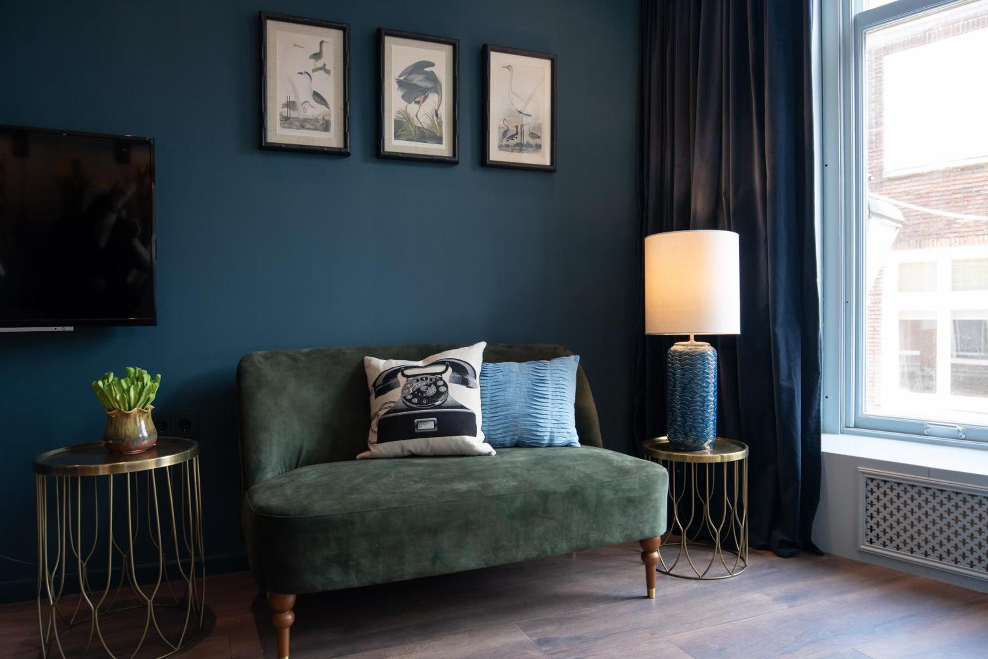 Six Boutique Hotel Haarlem Buitenkant foto