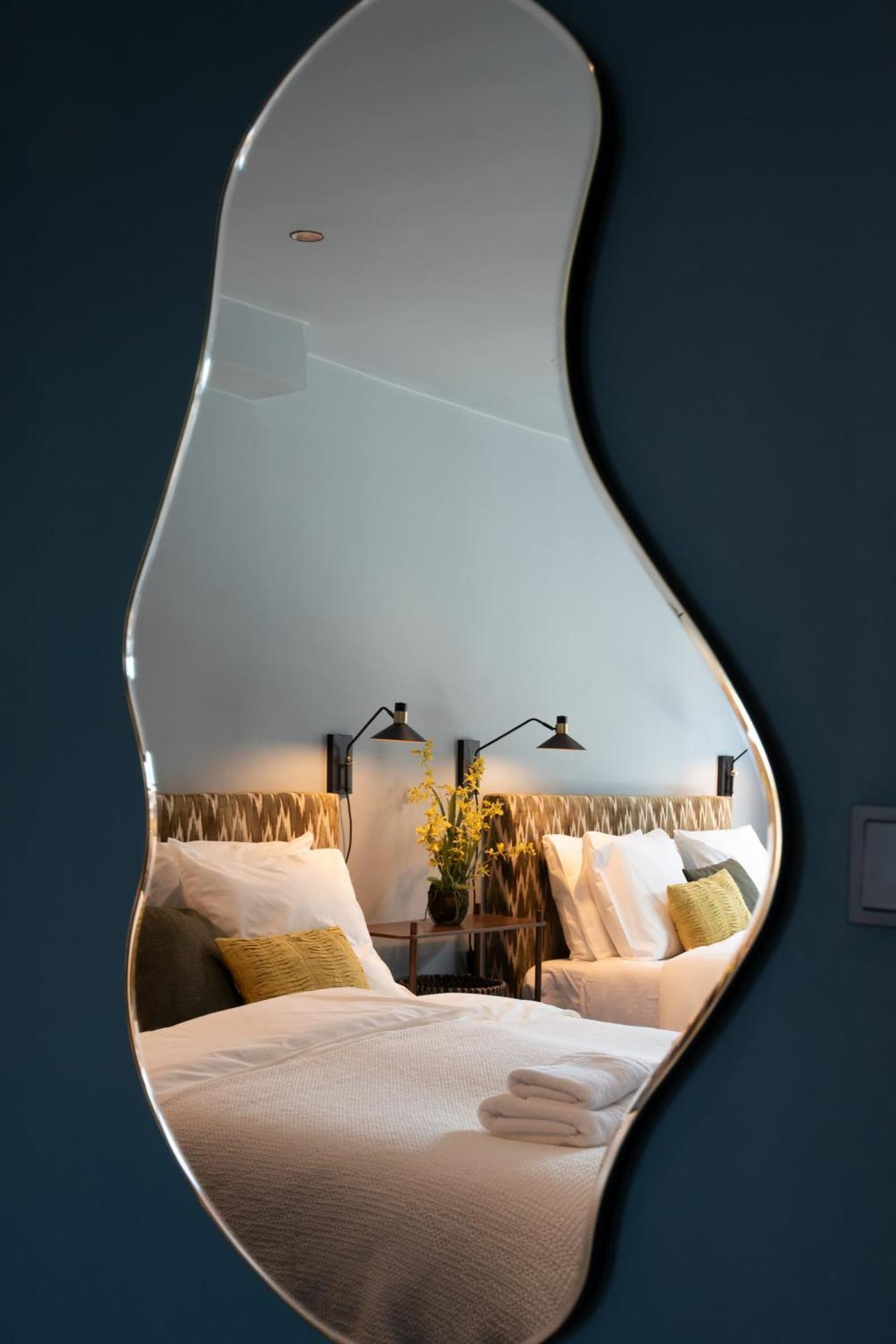 Six Boutique Hotel Haarlem Buitenkant foto