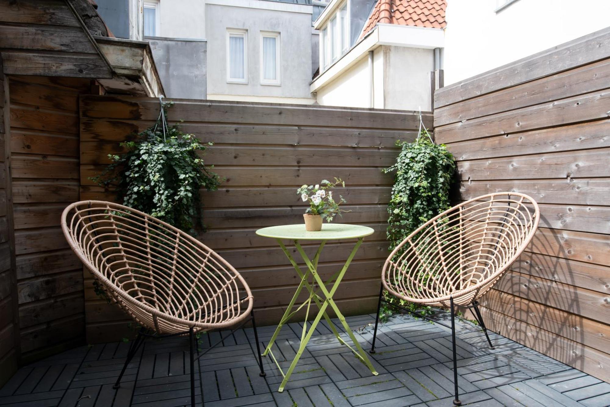 Six Boutique Hotel Haarlem Buitenkant foto
