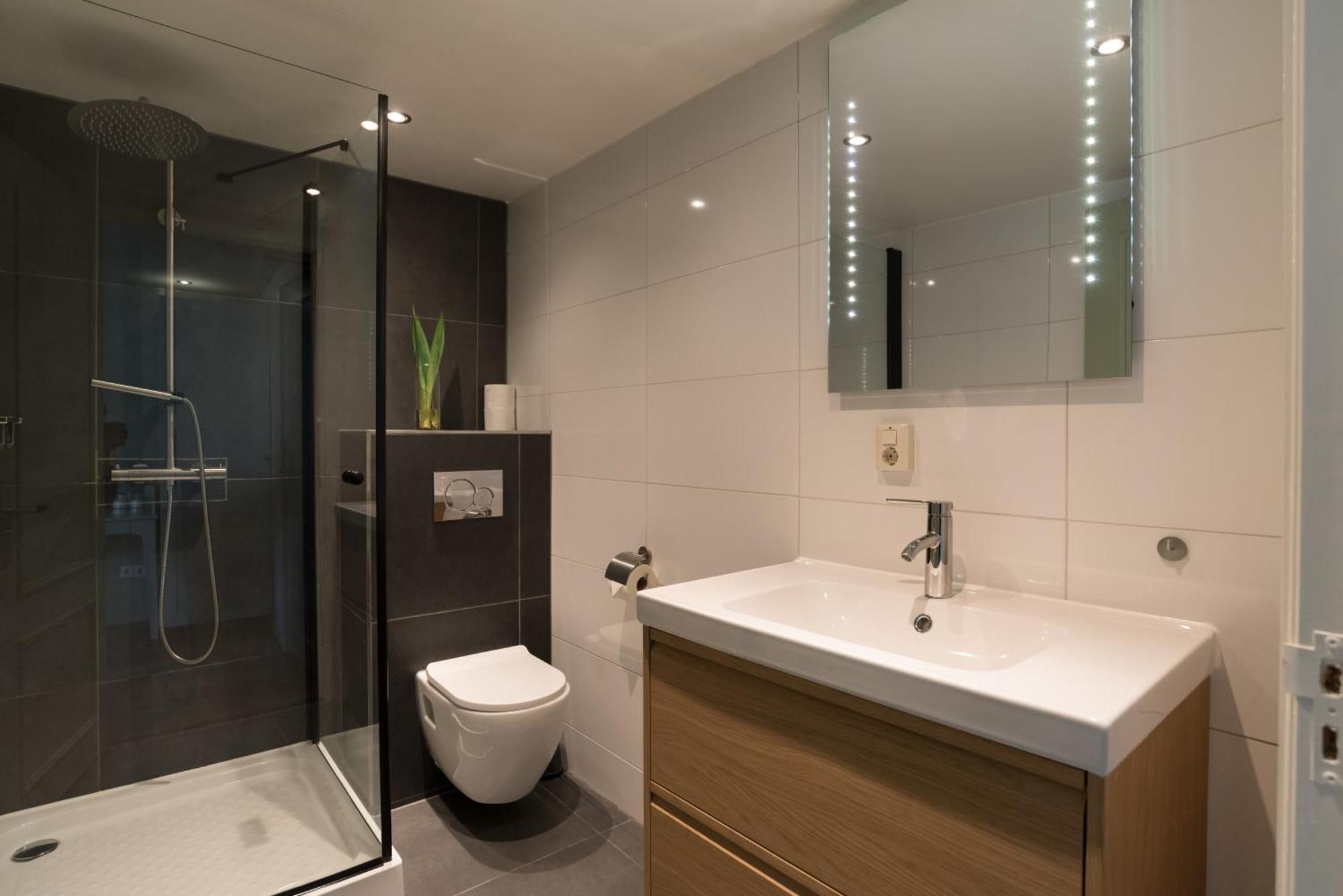 Six Boutique Hotel Haarlem Kamer foto