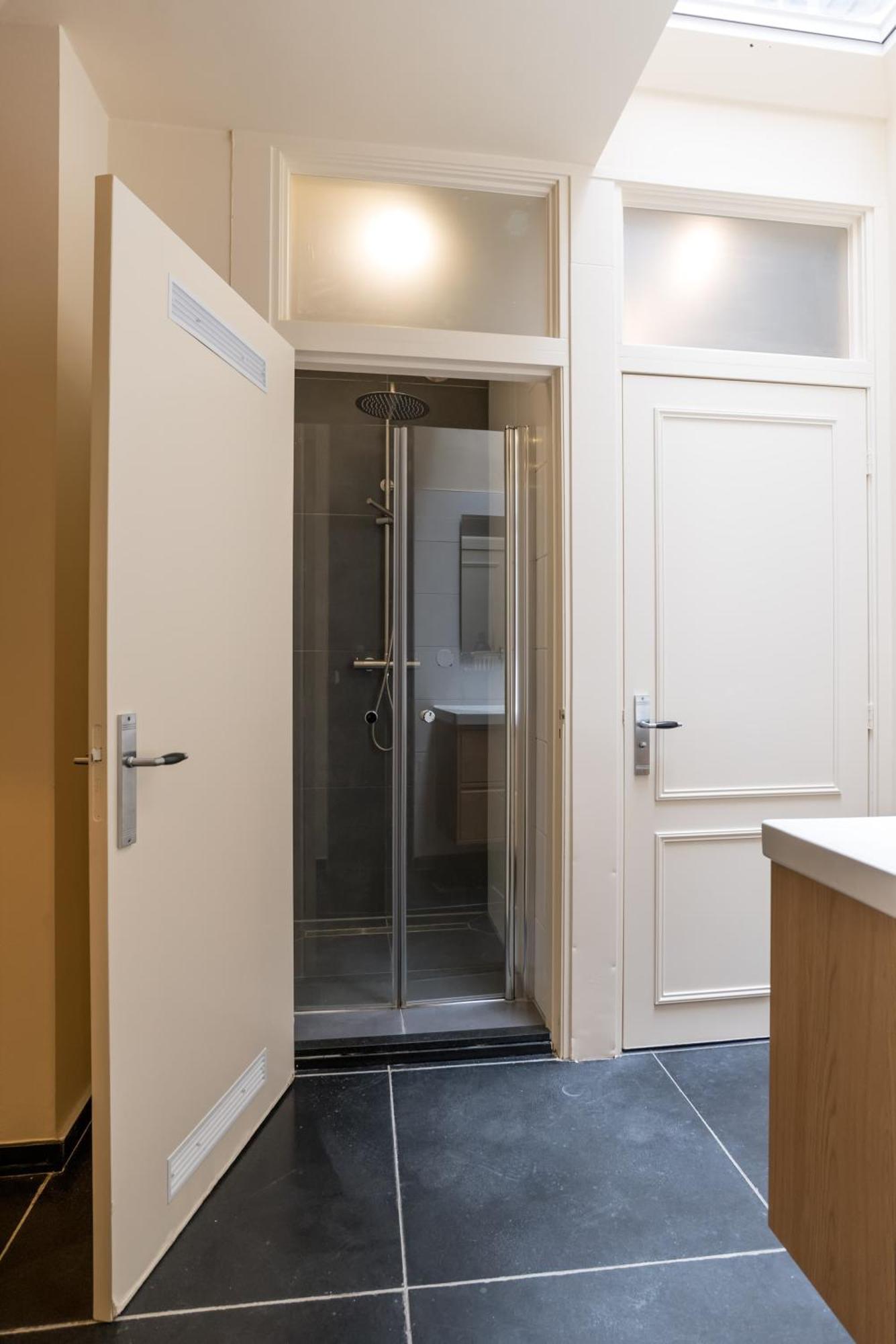 Six Boutique Hotel Haarlem Kamer foto