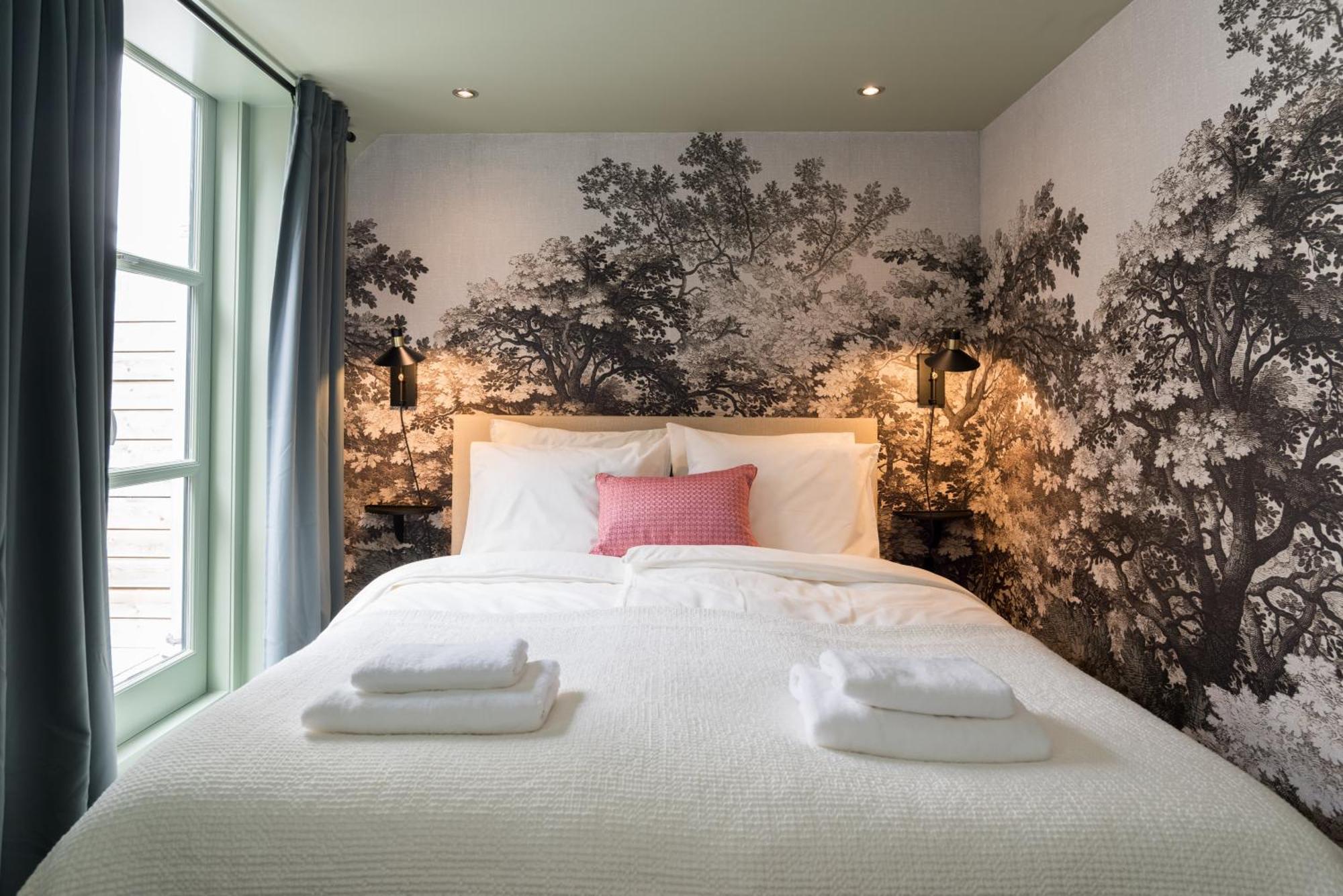 Six Boutique Hotel Haarlem Buitenkant foto